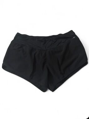 Hind Black Women's Athletic Shorts